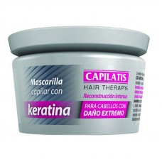 Capilatis Crema de Tratamiento Keratina x170 ML