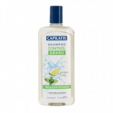 Capilatis Shampoo Control Graso x420 ML