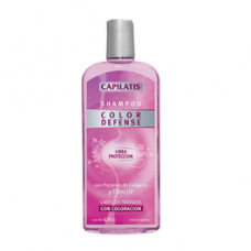 Capilatis Shampoo Color Defense x420 ML