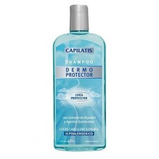 Capilatis Shampoo Dermo Protector x420 ML