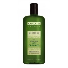 Capilatis Shampoo Aloe-Vera x420 ML