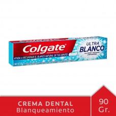Colgate Pasta Dental Ultra Blanco 90g