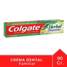 Colgate Pasta Dental Herbal Blanqueadora x 90 Gr