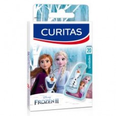 Curitas Frozen II Pack x 20