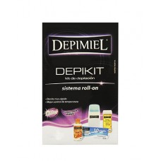 Depimiel Depikit - Kit de depilación