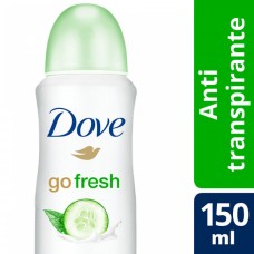Dove Antitranspirante Go Fresh Pepino Y Té Verde x 150 ml