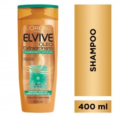 Elvive Shampoo Oleo Rizos Definidos x 400 ML