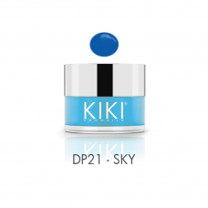 Kiki Esmalte Semi Permanente Fast Drying U-Dip System - 21 Sky