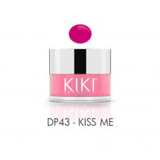 Kiki Esmalte Semi Permanente Fast Drying U-Dip System - 43 Kiss me