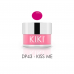Kiki Esmalte Semi Permanente Fast Drying U-Dip System - 43 Kiss me