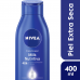 Nivea Crema para Cuerpo Nutritiva Body Milk -Piel extra seca- x 400 ML
