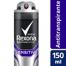 Rexona Men Antitranspirante Sensitive x 150 ml