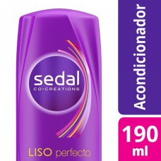 Sedal Shampoo Liso Perfecto x 190 ML