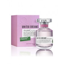 Benetton United Dreams Love x 80 ML