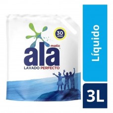 Ala Jabón Liquido Doypack 3 lt