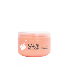 Angelis Mascara Crema de Rosas x 250 Gr