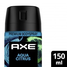 Axe Desodorante Aqua Citrus 150ml