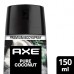 Axe Desodorante Pure Coconut 150ml