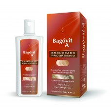 Bagovit Emulsion Autobronceante x 200gr