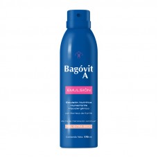 Bagovit Emulsión Spray Humectante Piel Extra Seca x 170 Ml