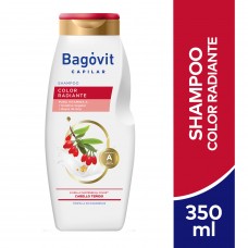 Bagovit Shampoo Color Radiante x350