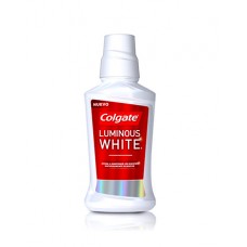 Colgate Enjuague Bucal Luminous White x250ML