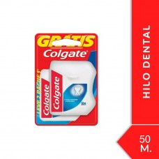 Colgate Hilo Dental 50m Pack x2