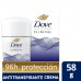 Dove Antitranspirante Clinical Crema 58 g