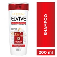 Elvive Shampoo Reparación Total 5 x 200 ML