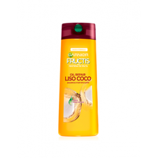 Fructis Shampoo Liso Coco x 350 ML