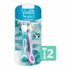 Gillette Maquina Venus Sensitive x 2 u