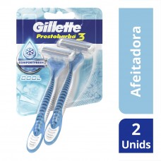 Gillette Prestobarba 3 Ice  x 2 uds