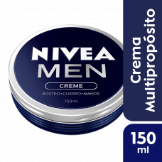 Nivea Men Face Care Crema Lata x 150ml