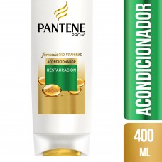 Pantene Enjuague Restaurador x 400 ML