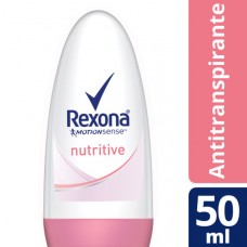 Rexona Antitranspirante Nutritive x 50 ML