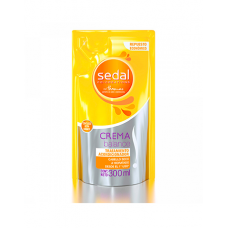 Sedal Acondicionador Crema Balance Doypack  x 300 ML