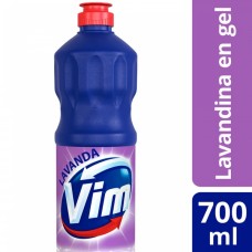 Vim Lavandina Lavanda en Gel x700Ml